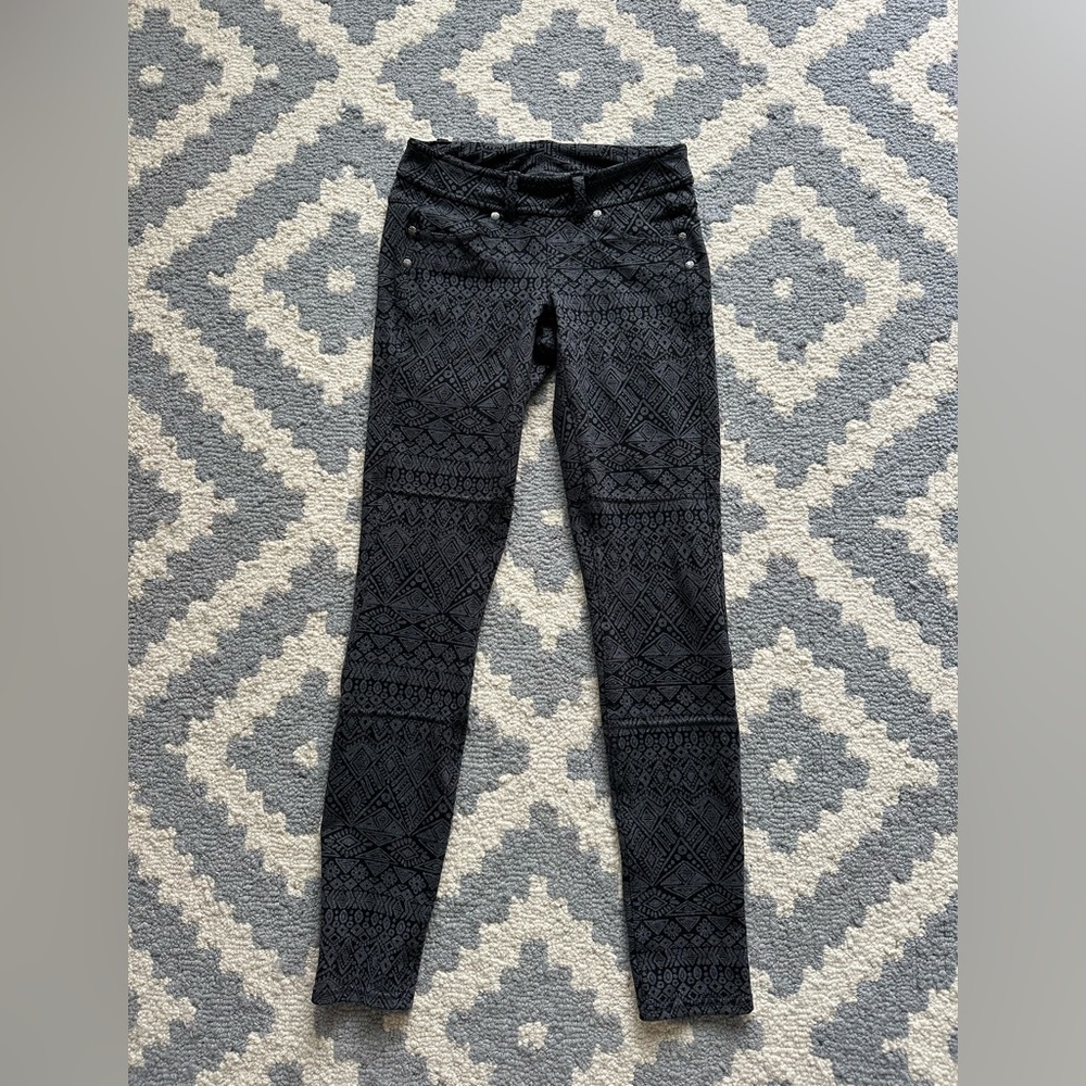 Athleta Cassava Bettona Jegging Pants, XXS
